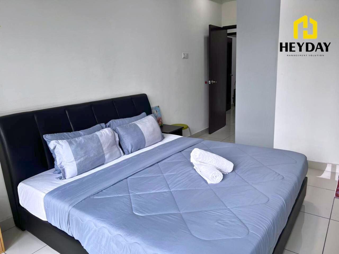 3Bed Family House Ksl Residence Taman Daya Johor Bahru Exterior photo